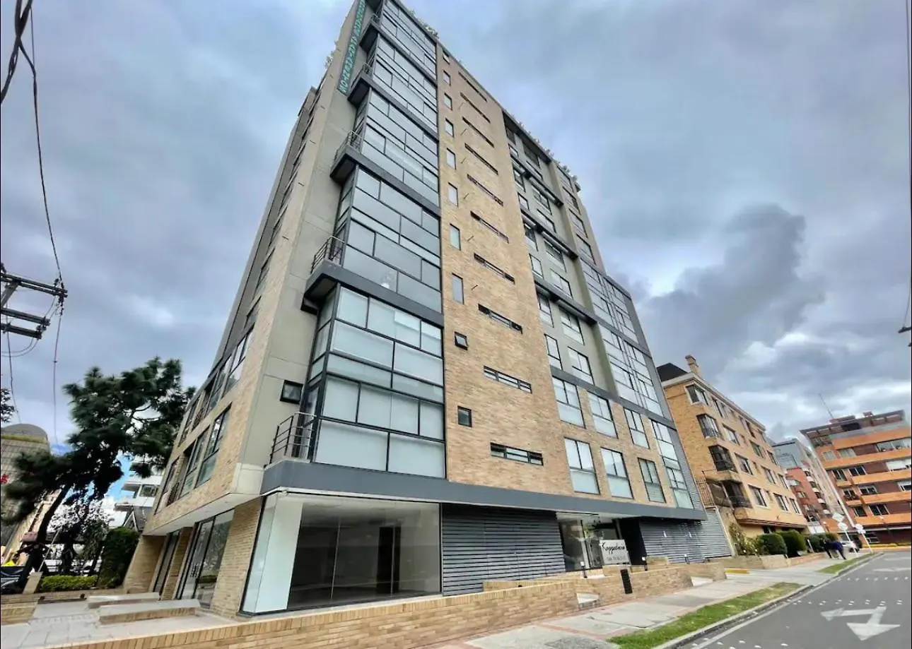 Kappa Luxury Apartment Bogota 0*,