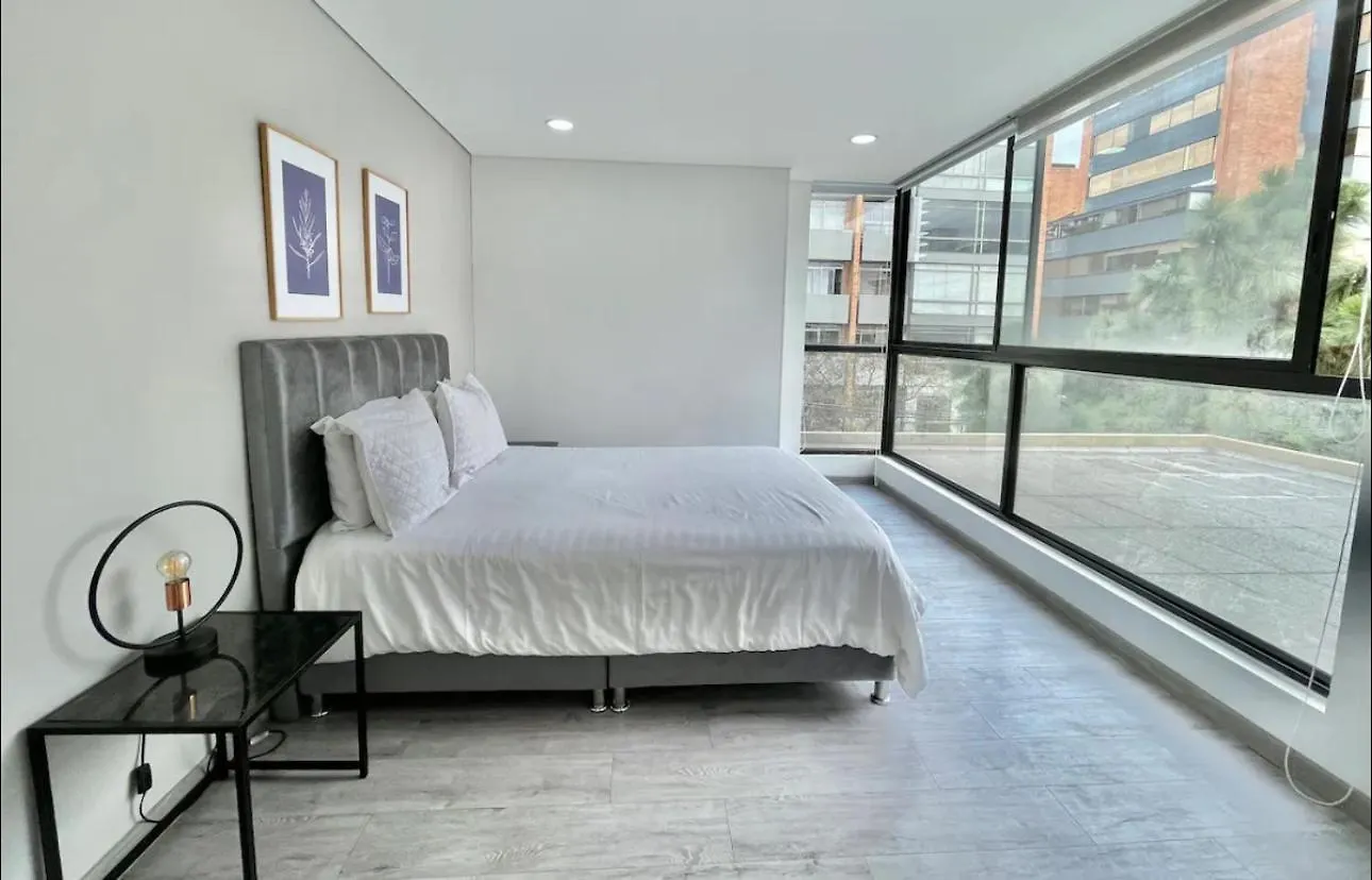 Kappa Luxury Apartment Bogota Colombia