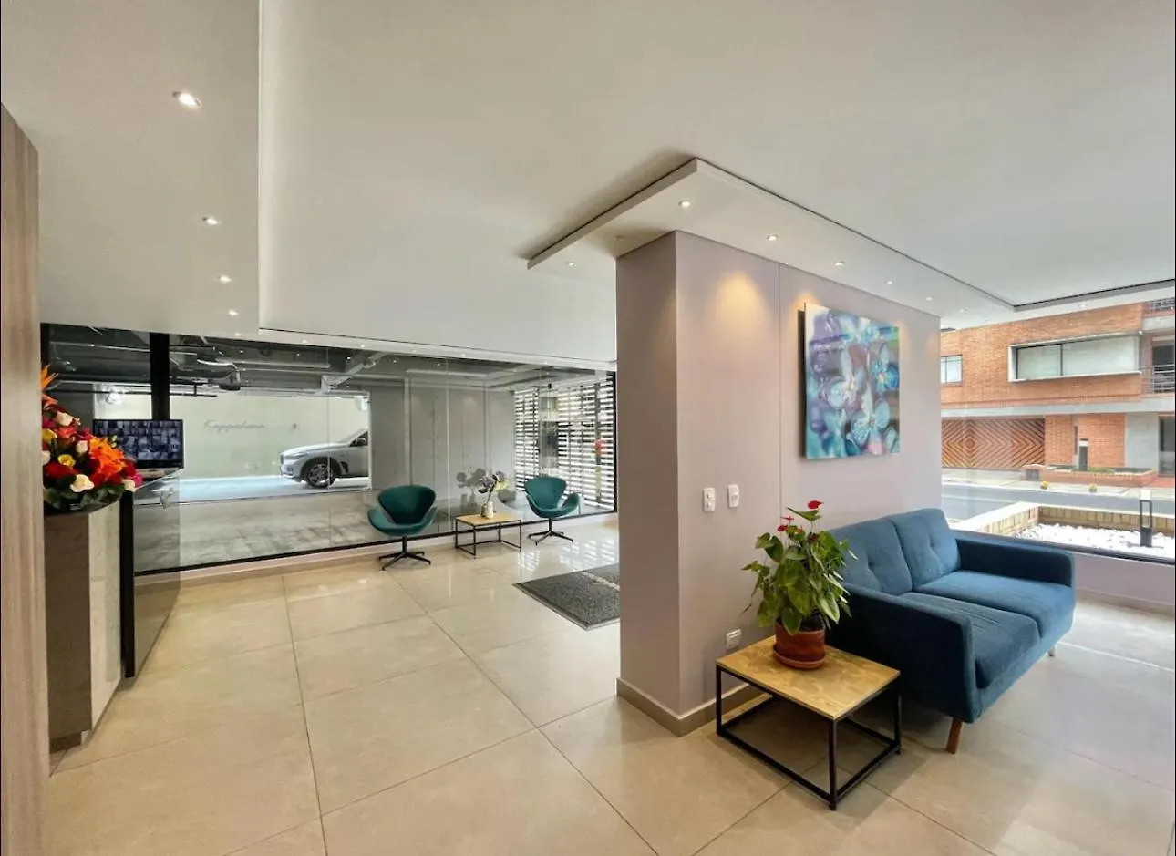 Kappa Luxury Apartment Bogota 0*,