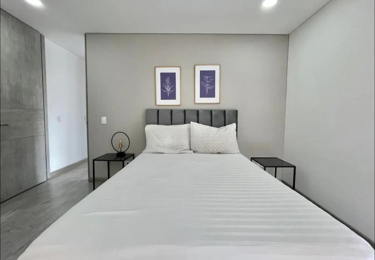 Kappa Luxury Apartment Bogota