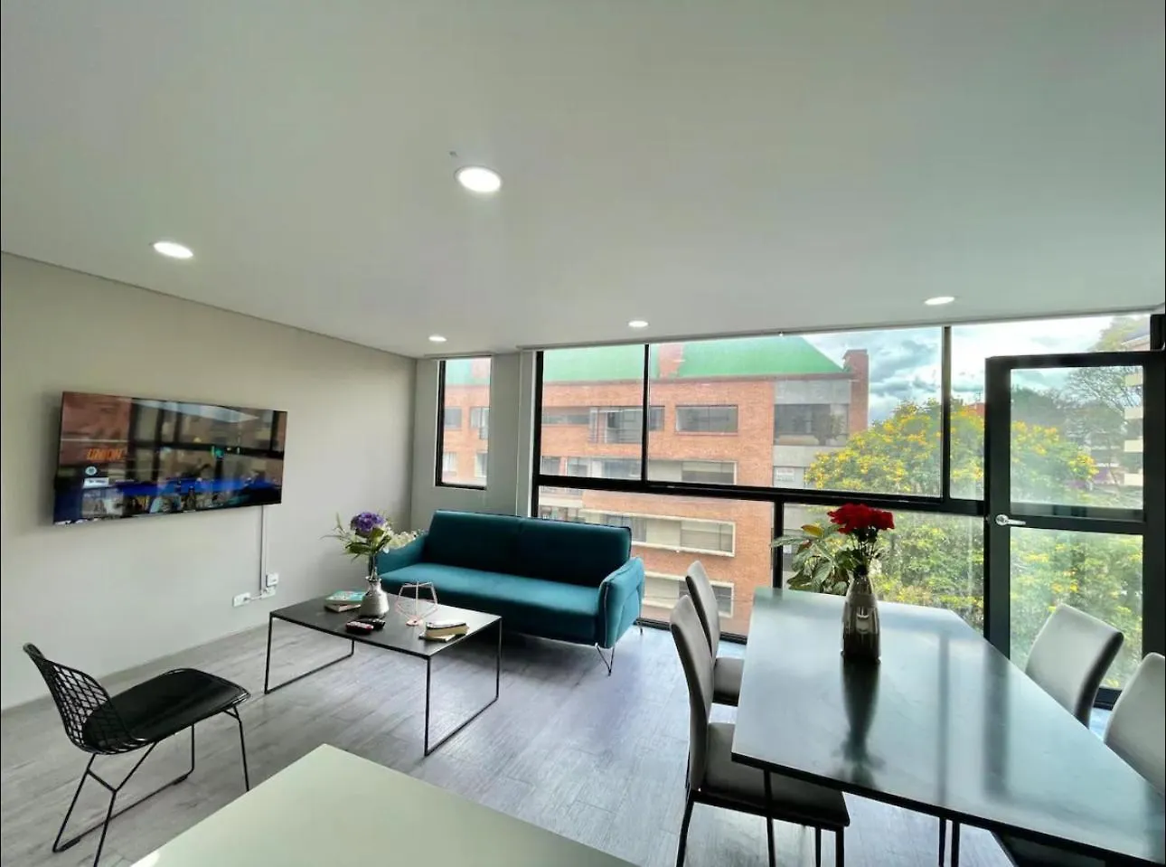 Kappa Luxury Apartment Bogota