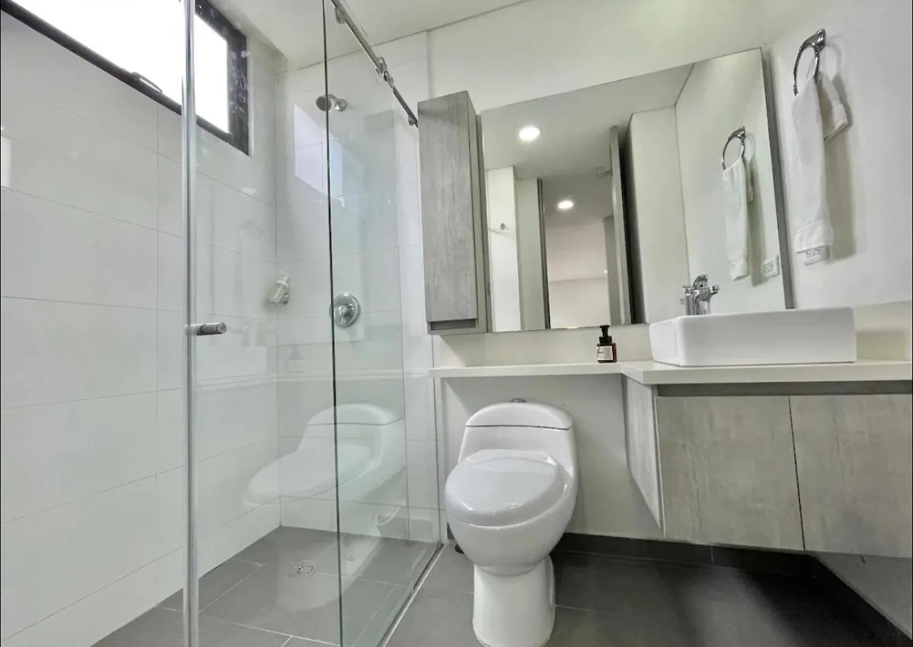 Kappa Luxury Apartment Bogota 0*,  Colombia