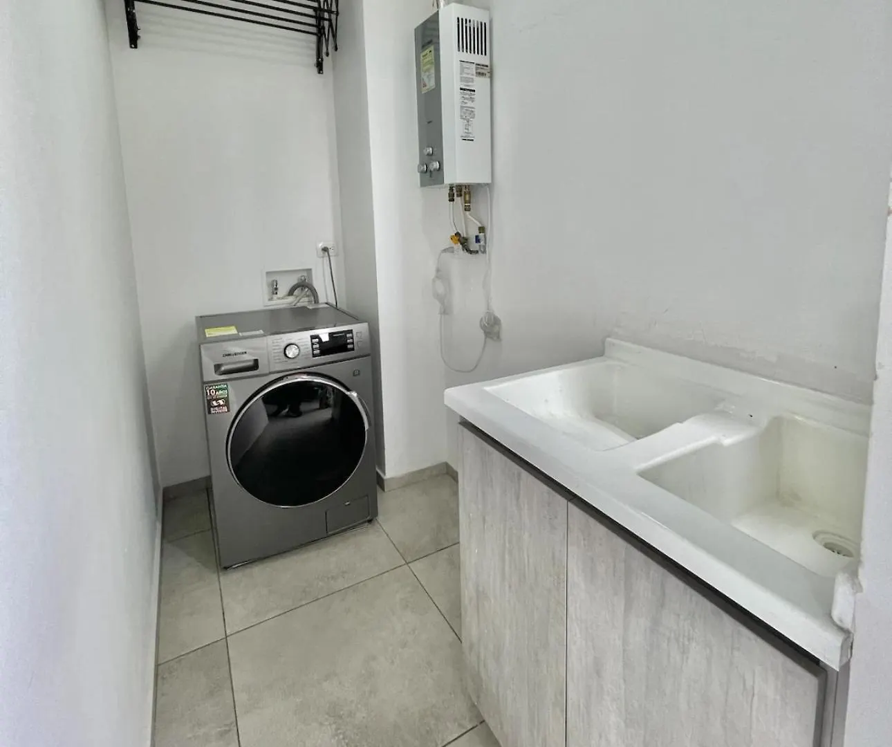 Kappa Luxury Apartment Bogota Colombia