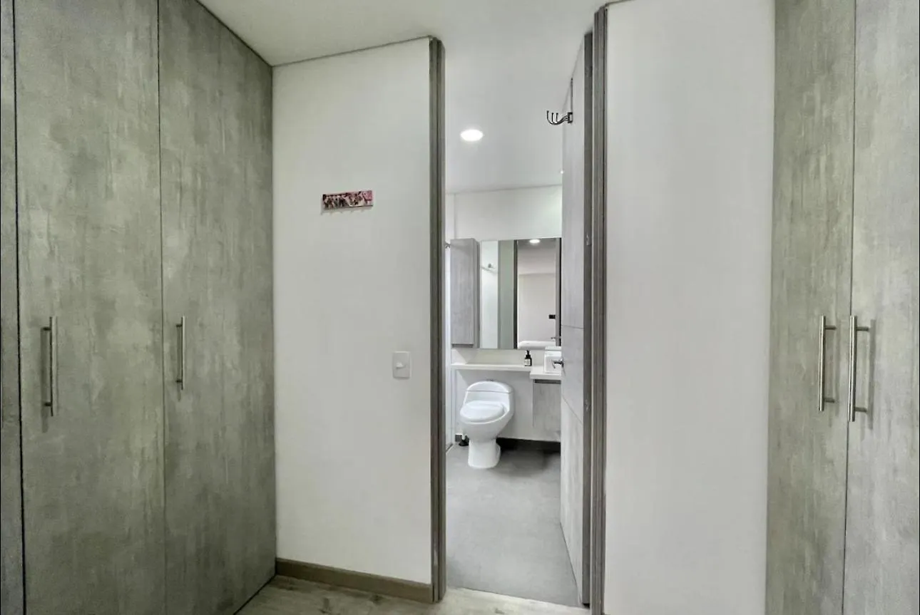 Kappa Luxury Apartment Bogota Colombia