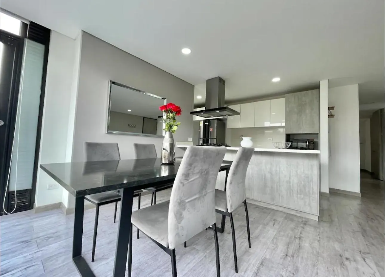 Kappa Luxury Apartment Bogota