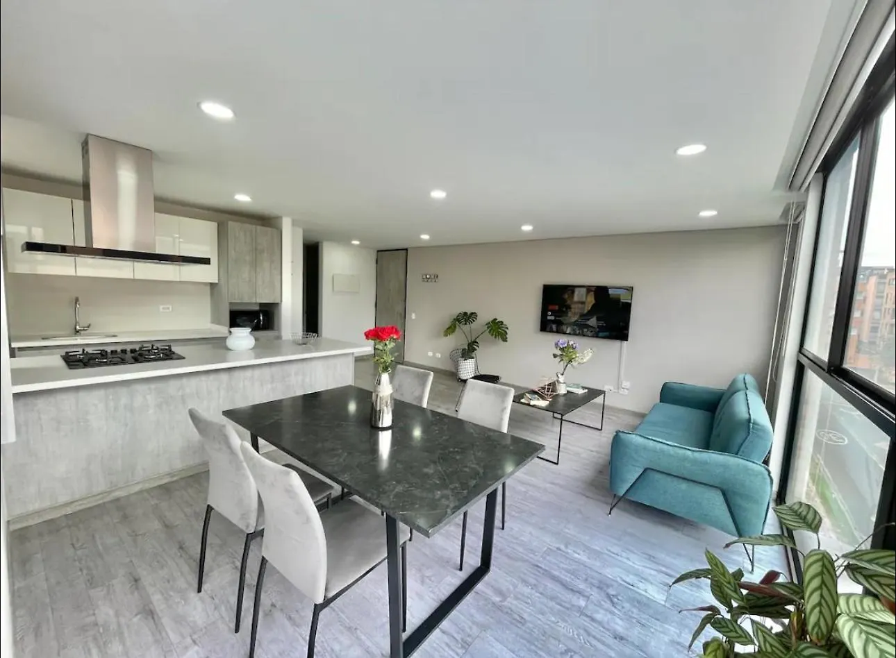 Kappa Luxury Apartment Bogota 0*,  Colombia